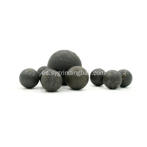 Mineral de molienda de bolas de medios Dia25-150mm